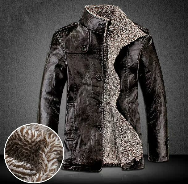 Zara мужские куртки мужские меховые леди тепловоз Haining кожаная куртку, к