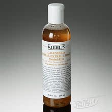 猪哼少 契尔氏 Kiehl's 金盏花植物精华化妆水 收缩毛孔 250ML