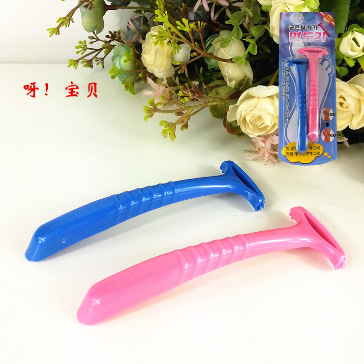 2 Special Pack Korean imports Ballet Scraping foot knife household Foot nursing Pedicure Exfoliate callusesin the Family/Personal Cleaning Tools , Personal care cleaning appliances , Rub feet/Brush feet/Foot stone category - from Buy2taobao.com to provide professional Taobao agent buy service