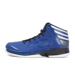 聚  专柜正品adidas阿迪达斯12年新款男子篮球鞋G48816