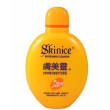 肤美灵 甘草排毒抗敏修护洗面奶190g 消痘去黄排毒抗敏 m220g