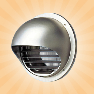 diameter 100mm Pipeline Ventilator Fan ventilating fan Exhaust Fan parts Stainless steel Air outletin the Electrical life , Other home appliances , Ventilator/Fan category - from Buy2taobao.com to provide professional Taobao agent buy service