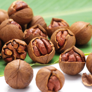  新货 临安小核桃 奶油椒盐手剥山核桃 250g 胡桃