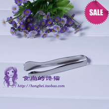 FL-41663心形糖夹 茶夹 冰夹 浪漫餐具 不锈钢餐具 食品夹