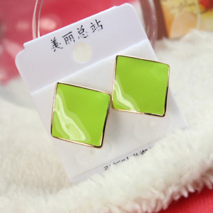 个性时尚荧光多色...