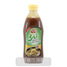 安琪YE骨汤汁950g*6 适用于汤类、炒菜、火锅、干锅