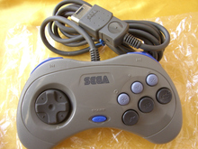 世嘉 原装品 SS手柄 日本制造的初版 成色不错的~~