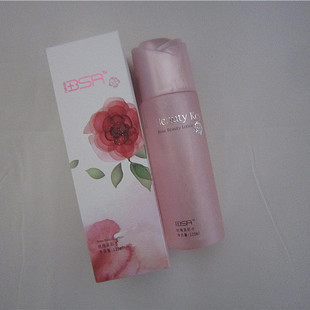 BSR正品专柜护肤雅如兰博生能玫瑰美肌水120ml 补水保湿爽肤水65在类目 美容护肤/美体/精油, 化妆水/爽肤水中 - 来自Buy2taobao.com提供专业的淘宝代购服务