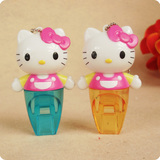 Hello kitty 凯蒂猫口哨 迷你口哨挂件 包饰  玩具礼品