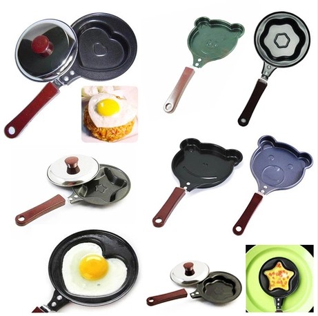Creative omelette pan romantic love Frying pan lovely modelling Scrambled eggs lidlessin the Kitchen/Cooking utensils , Cooking utensils , Cookware/Pot/Kettle , Frying Pan/Saucepan category - from Buy2taobao.com to provide professional Taobao agent buy service