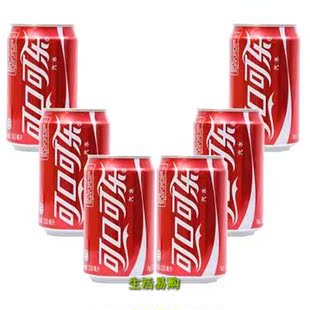  可口可乐 雪碧 330ml *24听 团购 批发 饮料 成都三环内满包邮