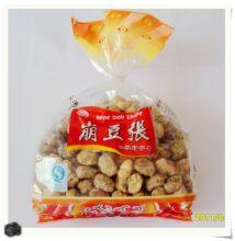 天津特产 崩豆张 怪味豆蚕豆绝味小吃 老字号宫廷零食