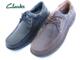 外贸单 其乐clarks休闲皮鞋 牛皮 两色