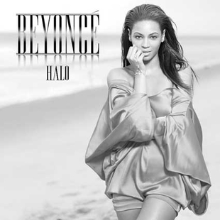 Beyonce - Halo 碧昂丝经典歌曲带人声无鼓伴奏