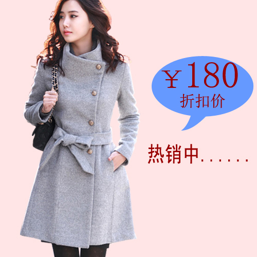 【多图】羊绒大衣女装韩版 - 羊绒大衣女装韩版
