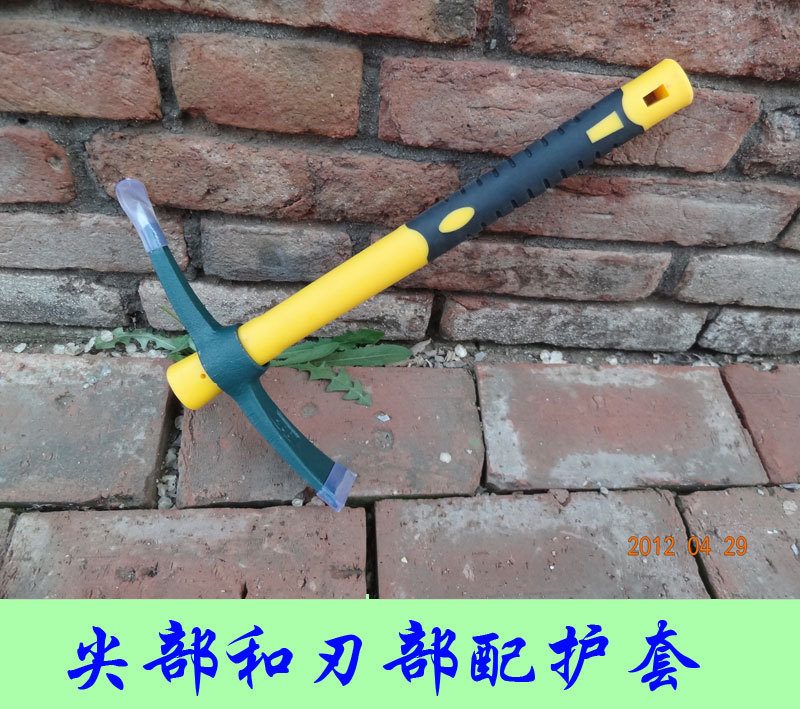 高档小园林镐 园艺镐 军镐 工兵镐 登山用镐 钢镐 非铁镐在类目 农机/农具/农膜, 农业工具, 镐中 - 来自Buy2taobao.com提供专业的淘宝代购服务