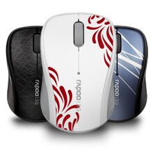 RAPOO�װ�3100P 5G������� 3100P������� 5.8G ���� ����Ʒ