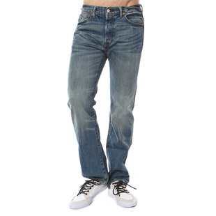  Levi's李维斯 男士501直筒牛仔裤 原价999 00501-1170