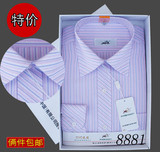 最新款 <span class=H>雅戈尔</span> 衬衫 男士 长袖衬衫 2010秋款 抗皱免烫 2件包邮！