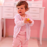 【baby2】2012春季新款正品童装 女婴童外套开衫YJA391009
