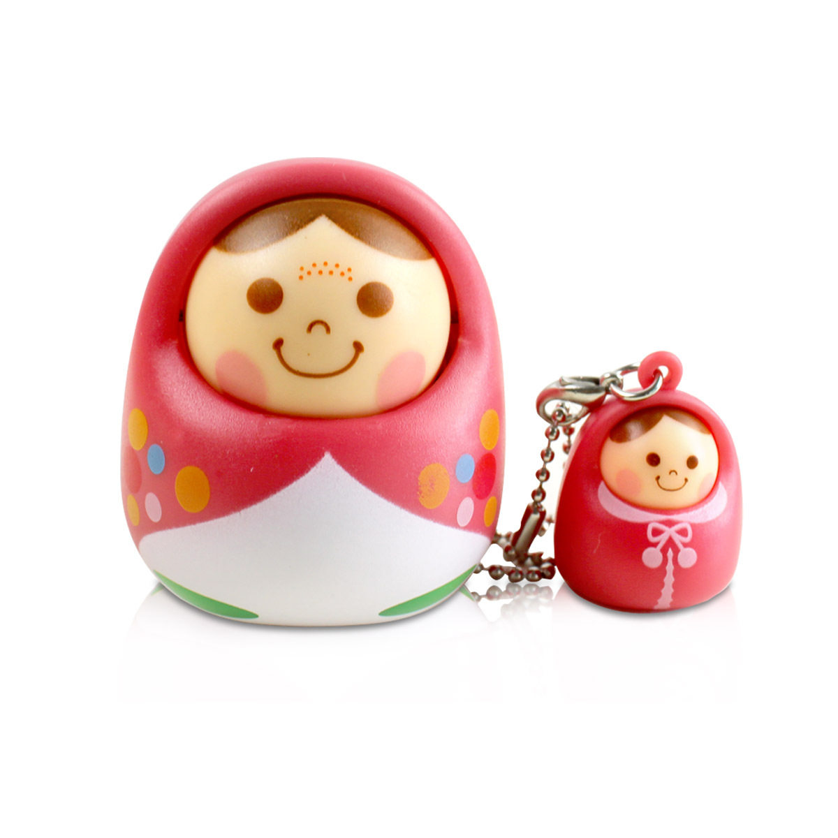 solar nodding doll Valentines Day gift 
