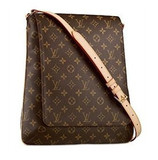 品牌正品代购 王菲最爱 LV 单肩包 女包 M51256 带发票