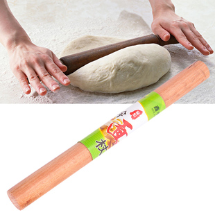 Three golden crowns rolling pin bar pressurized stick pizza bread with Rolling pin 120g
