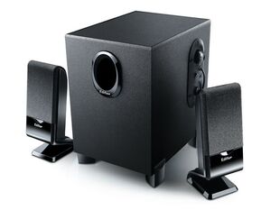 漫步者音箱 漫步者R101V 2.1声道多媒体电脑音箱 特价促销