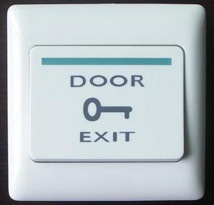 E6 Access control Exit button Out switch/Button/Access control Switch button 86 Access control Open the door Buttonin the Electronic/Electrician , Smart Home System , Building intelligent systems , Access Reader category - from Buy2taobao.com to provide professional Taobao agent buy service