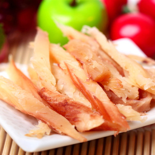  热卖 厦门特产美食誉海碳烤目鱼条 干货即食海味零食小鱼干推荐