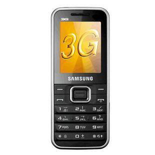 Samsung/三星 GT-E3210 时尚直板 JAVA 联通3G 带票联保
