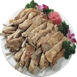  手抓羊羔肉 新疆美食 清炖羊肉 方便熟食 真空包装 新鲜绵羊肉