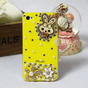 【多图】苹果手机木质保护套 - 苹果手机木质保