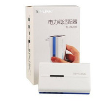 TP-LINK TL-PA200 电力猫 200M 电力线适配器 支持IPTV 新品