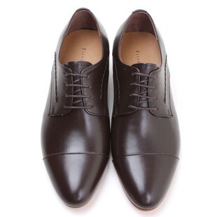 【评价】锐采正品皮鞋 达人首选 时尚男鞋 牛仔