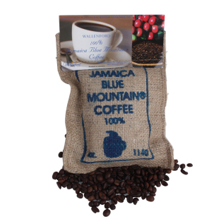  Wallenford沃伦弗德100%原装进口牙买加蓝山咖啡豆114g包邮 正品
