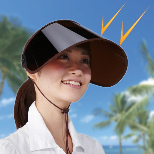 日本夏季遮臉防紫外線抗UV防曬帽防風沙戶外騎車女士遮陽空頂帽在類目 服飾配件/皮帶/帽子/圍巾, 帽子中 - 來自Buy2taobao.com提供專業的淘寶代購服務