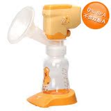 正品喜多 电动吸奶器自动挤奶器吸乳器 <span class=H>母婴</span><span class=H>用品</span> 避免胀奶疼痛