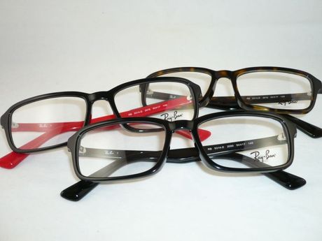 板材近视眼镜架男女款rb5314d 网上配镜眼镜架