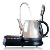 未来家 5033 加水器电水壶自动抽水器电茶壶电热水壶抽水壶