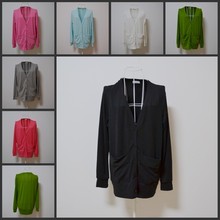 百变风尚标 欧美原单 <em>针织衫 开衫</em> 日单 毛衣|第