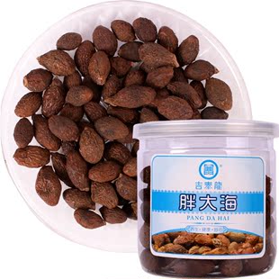  吉泰龙花草茶特级胖大海清咽润喉茶 胖大海茶花茶100g/罐正品