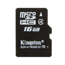 金士顿 16G TF卡 microSD卡 手机内存卡 闪存卡 送卡套 特价包邮