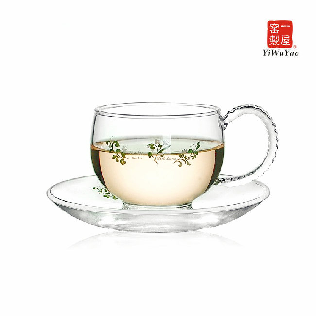 正品一屋窑 水晶花茶杯/咖啡杯/耐热玻璃杯 FH-354DP/150ml在类目 餐饮具, 茶具, 茶杯中 - 来自Buy2taobao.com提供专业的淘宝代购服务