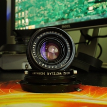 leica m口 35 2 六枚玉 六妹 6 elements徕卡大光圈人文广角镜头