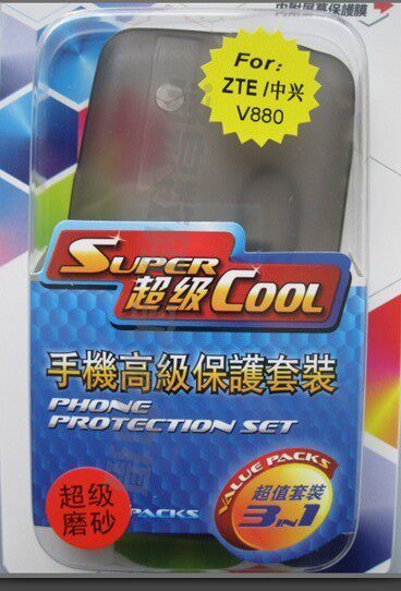 中兴 V880 N880 U880 清水套 保护套 连接