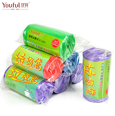 优芬加厚垃圾袋3.5克30只全新料加厚垃圾袋,颜色随机哦在类目 家庭/个人清洁工具, 家务/地板清洁用具, 垃圾袋中 - 来自Buy2taobao.com提供专业的淘宝代购服务