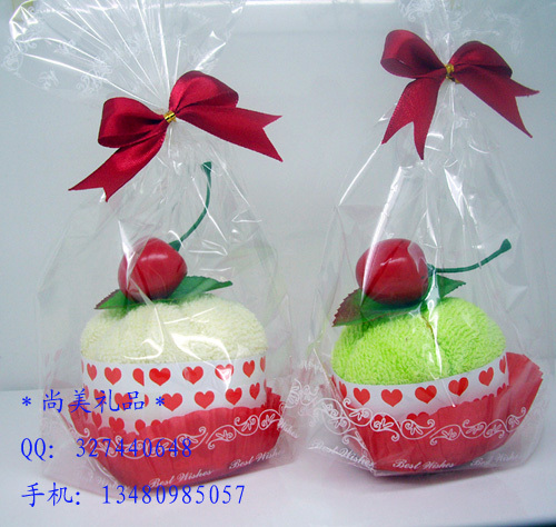 蛋糕毛巾-布丁*创意礼品*结婚礼品*广告礼品*节日礼物 蛋糕毛巾-布丁*创意礼品*结婚礼品*广告礼品*节日礼物