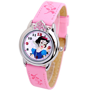  正品迪士尼儿童手表迪斯尼卡通正品女表米奇女孩学生表儿童表