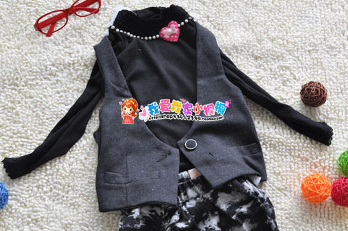 儿童<em>马甲</em>/背心,满百包邮纯棉<em>宝宝</em>棉<em>马夹</em>/对开薄